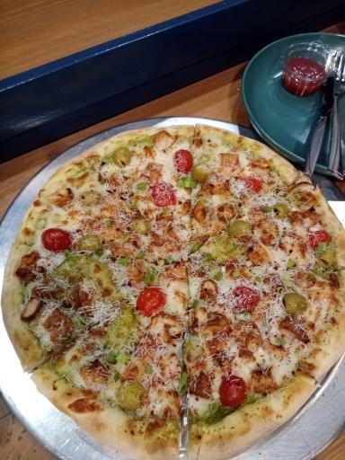 غذای سی من