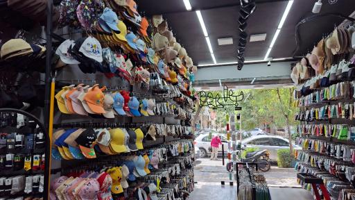 عکس کلاه بازی