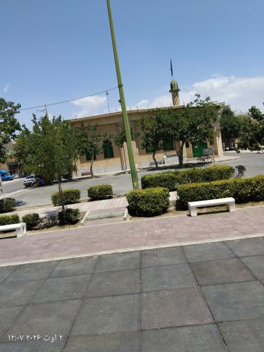 عکس مسجدحضرت فاطمه زهرا (س)