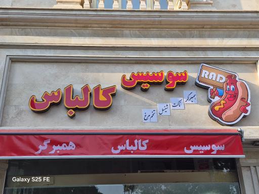 عکس دهکده پروتئین راد