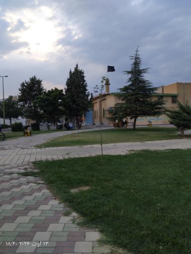 عکس مسجدحضرت فاطمه زهرا (س)