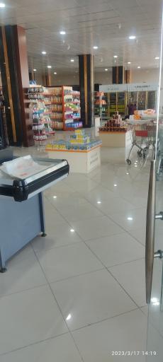 عکس فروشگاه اتکا شهدای جم 