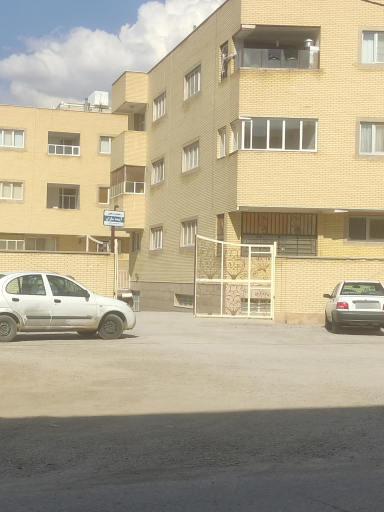 عکس مجتمع مسکونی آینده سازان