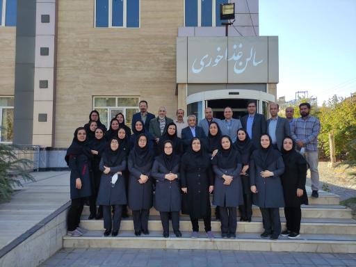 عکس موسسه آموزش عالی بینالود