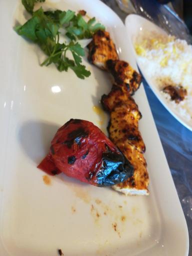 عکس آشپزخانه مرکزی رضا