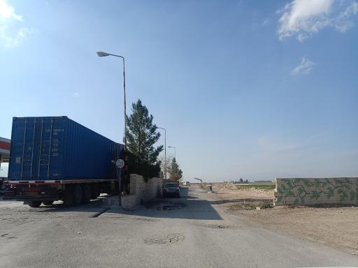 عکس جایگاه سوخت (CNG و بنزین و گازوئیل)