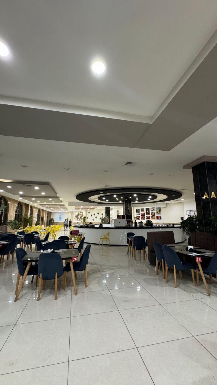 عکس شهر غذای ژیک