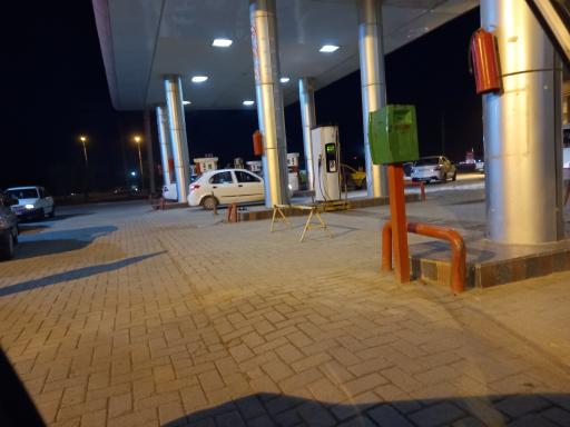 عکس پمپ گاز CNG