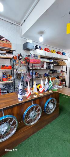 عکس لوازم یدکی موتورسیکلت 