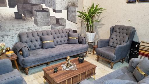 عکس تولیدی مبلمان راشیک 