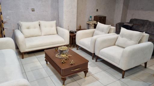 عکس تولیدی مبلمان راشیک 