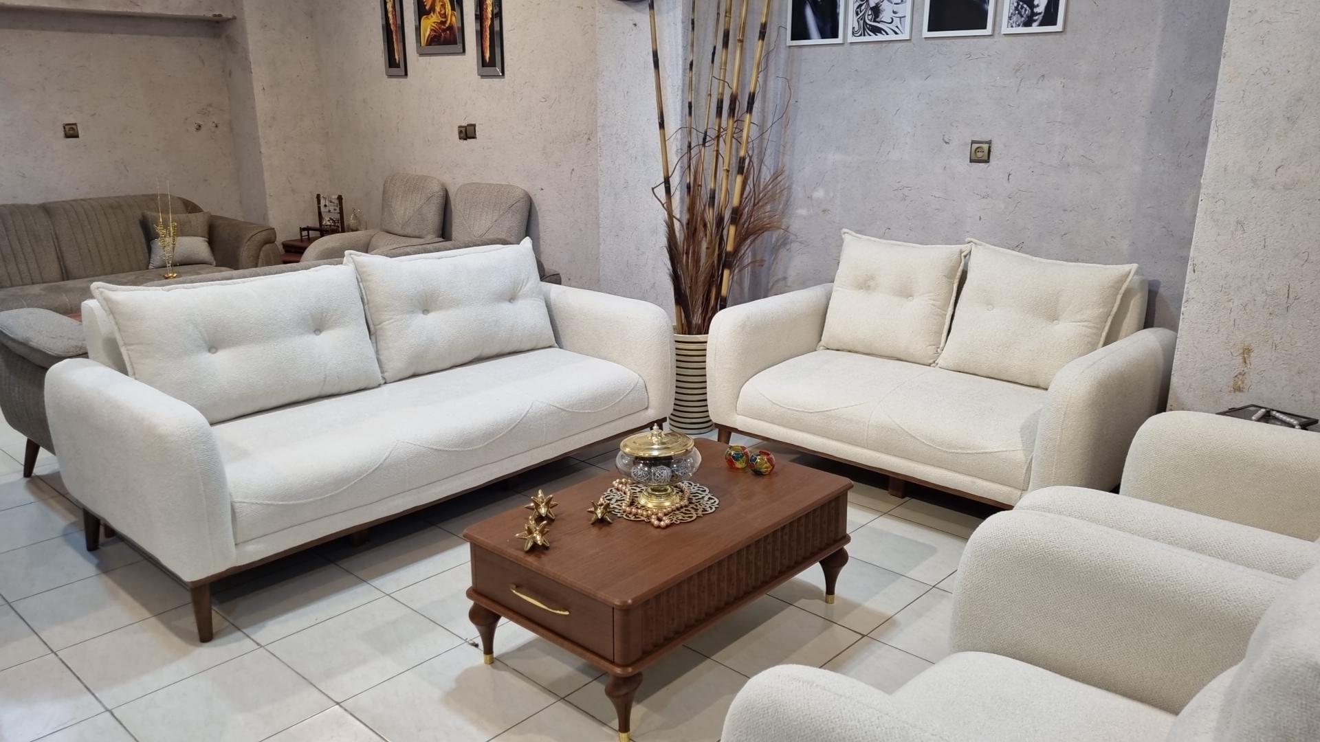 عکس تولیدی مبلمان راشیک 