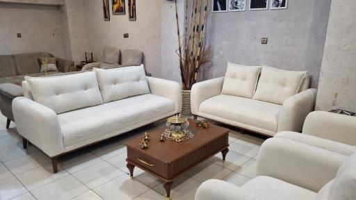 عکس تولیدی مبلمان راشیک 