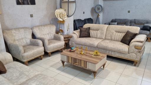 عکس تولیدی مبلمان راشیک 