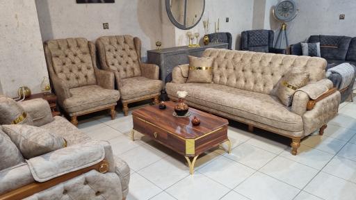 عکس تولیدی مبلمان راشیک 