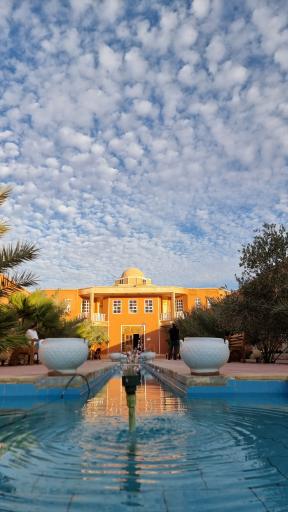 عکس هتل کویر بالی خور و بیابانک