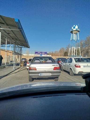 عکس مرکز شماره گذاری و تعویض پلاک میثم