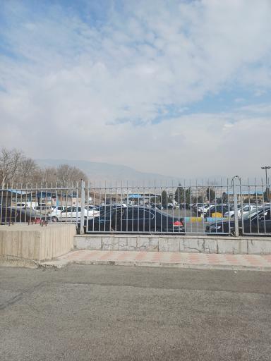 عکس مرکز شماره گذاری و تعویض پلاک میثم