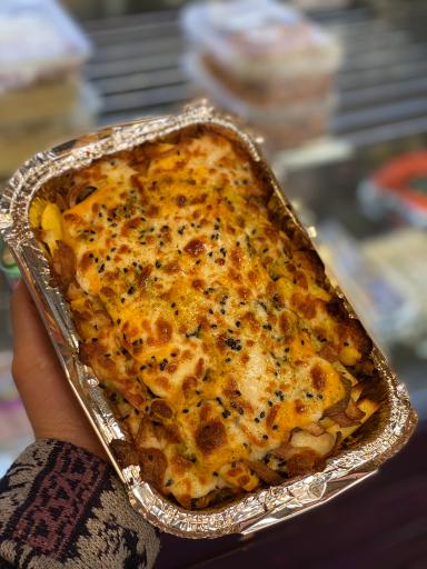 فست فود ارگانیک ساویس پلاس مسکن 