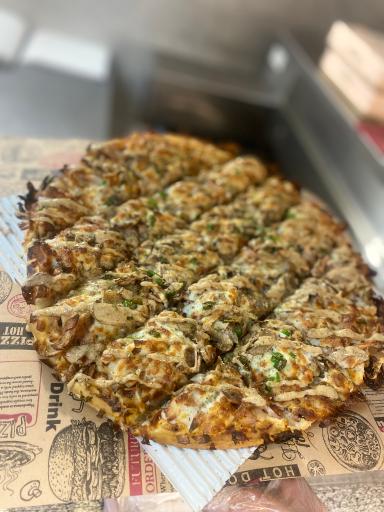 فست فود ارگانیک ساویس پلاس مسکن 