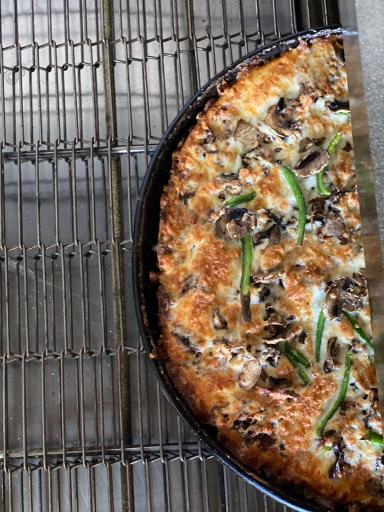 عکس فست فود ارگانیک ساویس پلاس مسکن 