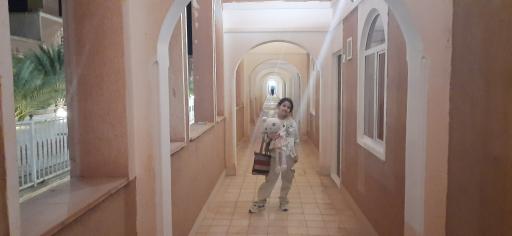 عکس هتل کویر بالی خور و بیابانک