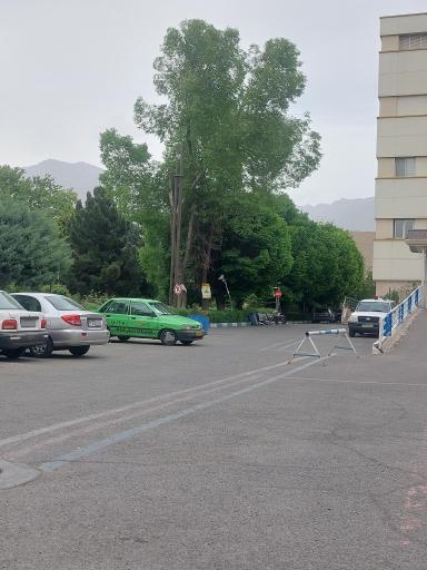 عکس بیمارستان گلستان نداجا