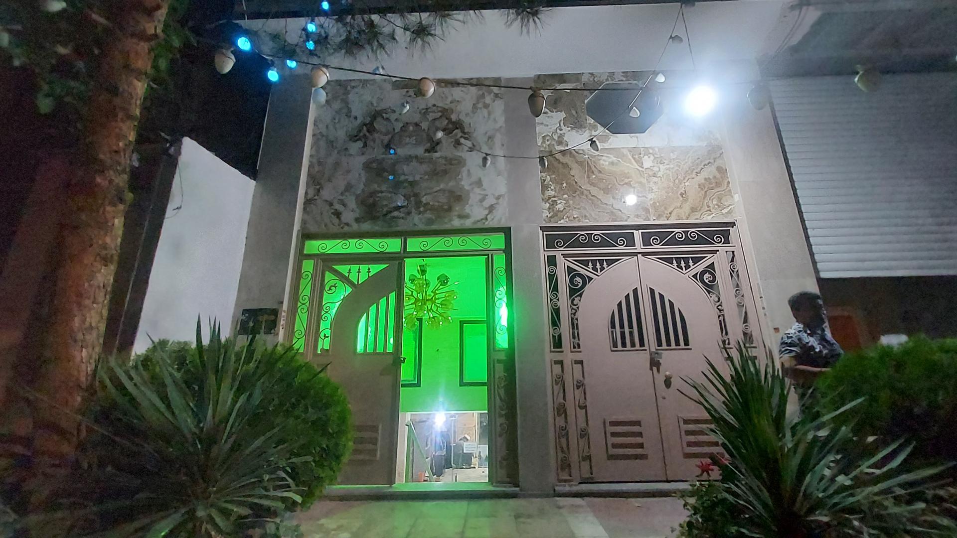 عکس مسجد علی ابن الحسین علیه السلام