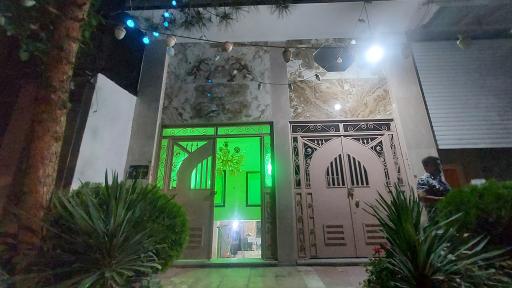 عکس مسجد علی ابن الحسین علیه السلام