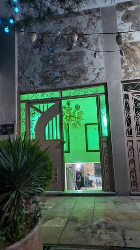 عکس مسجد علی ابن الحسین علیه السلام