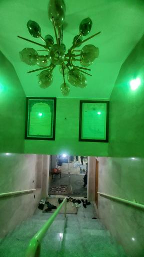 عکس مسجد علی ابن الحسین علیه السلام