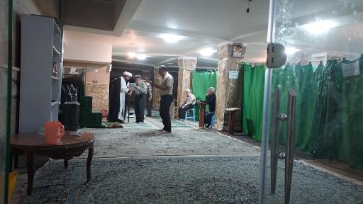 عکس مسجد علی ابن الحسین علیه السلام