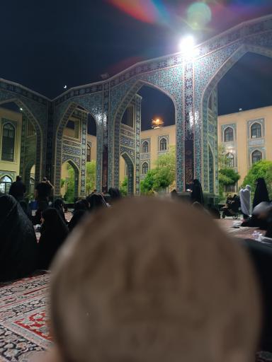 صحن امام حسن مجتبی