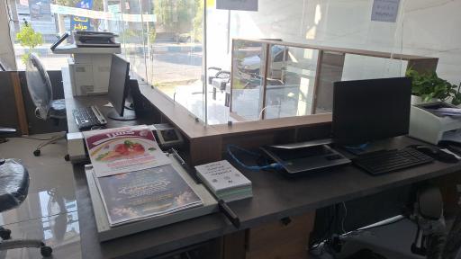 عکس دفتر پیشخوان و خدمات دولت