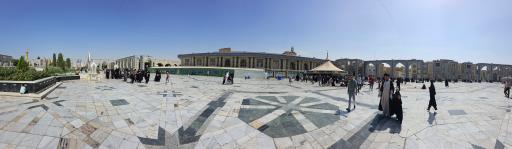 صحن امام حسن مجتبی