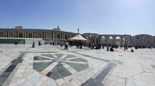 صحن امام حسن مجتبی