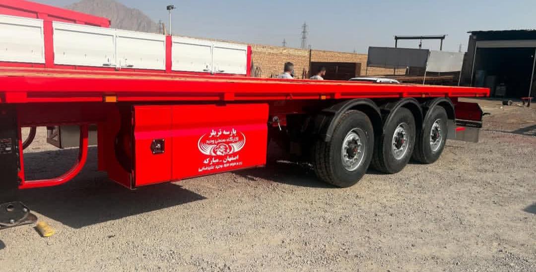 عکس پارسه تریلر