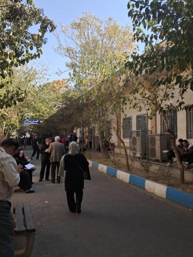 عکس مرکز شماره گذاری و تعویض پلاک میثم