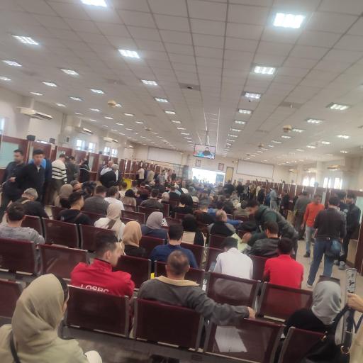 عکس مرکز شماره گذاری و تعویض پلاک میثم