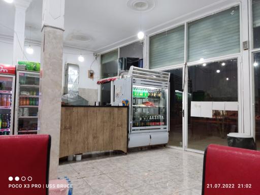 عکس تهیه غذای سرآشپز