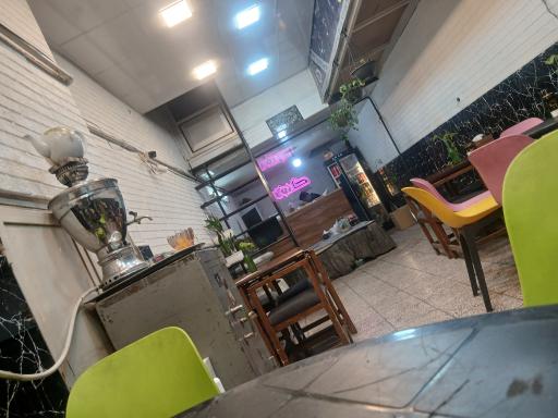 عکس دیزی و املت خاتون