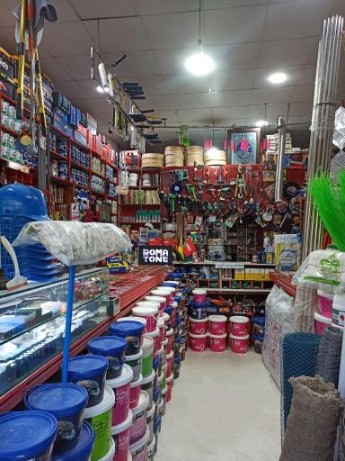 عکس رنگ و ابزار محبی