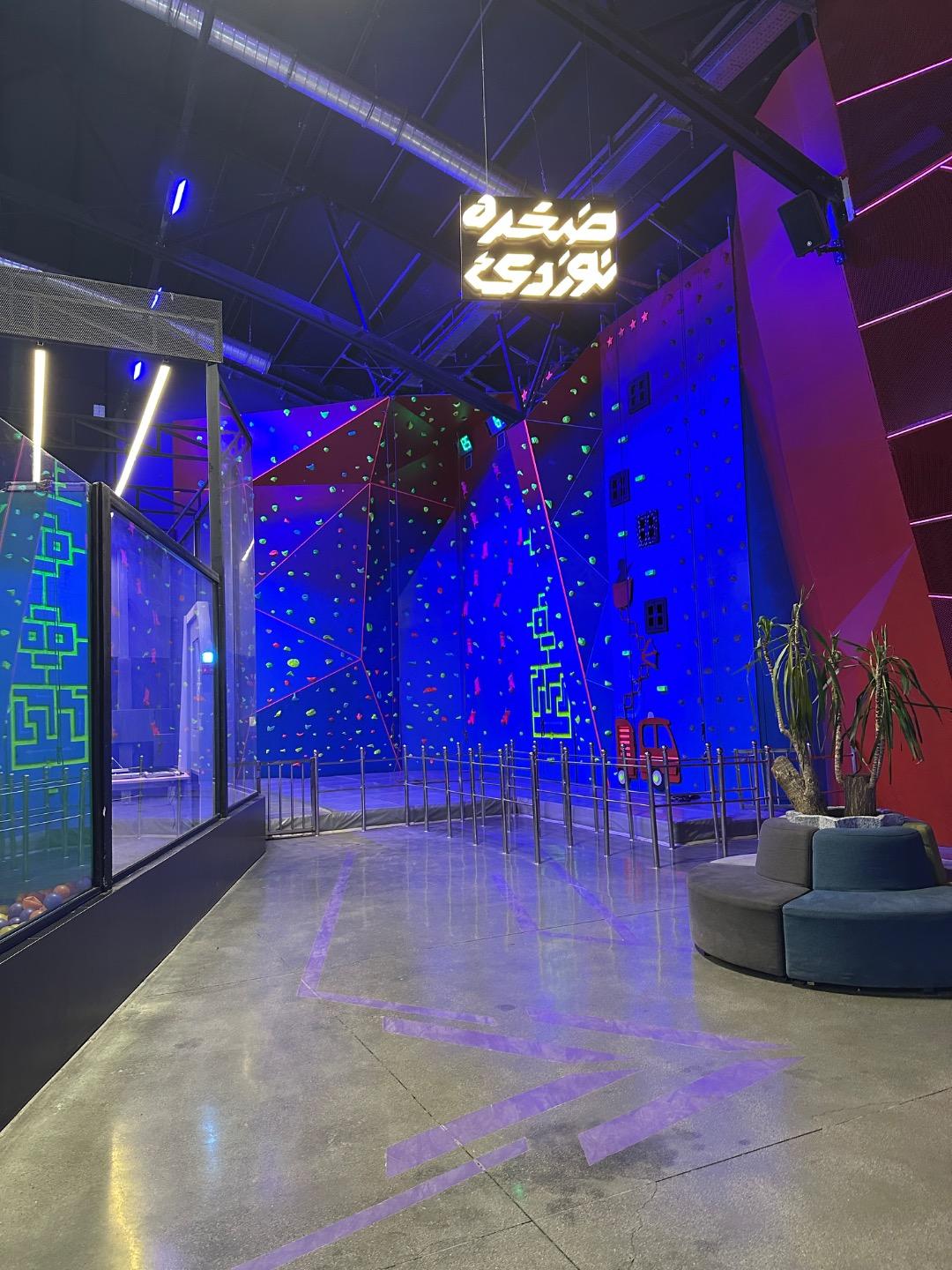 عکس صخره نوردی قهرمانان