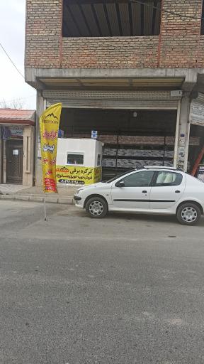 عکس کرکره برقی بیستون