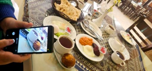 عکس هتل کویر بالی خور و بیابانک