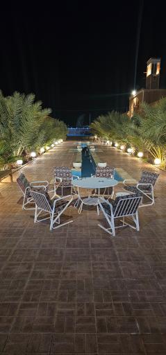 عکس هتل کویر بالی خور و بیابانک