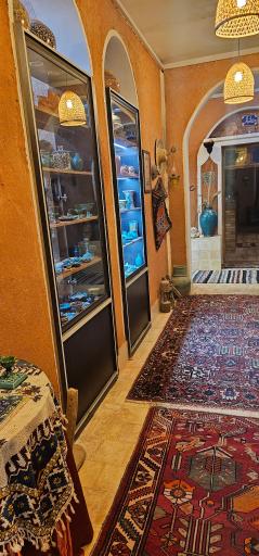 عکس هتل کویر بالی خور و بیابانک