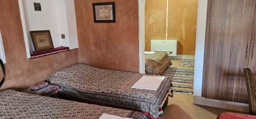 عکس هتل کویر بالی خور و بیابانک