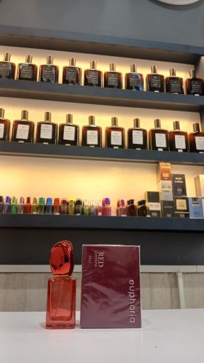 عکس عطر عظیمی