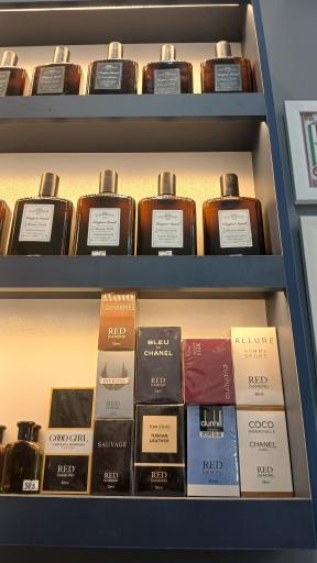 عکس عطر عظیمی